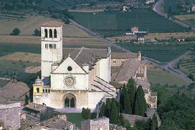 Viaggio in Umbria