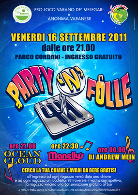 PARTY 'N FOLLE