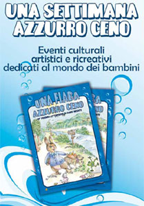 Programma Settimana Azzurro Ceno 2011