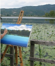 CONCORSO DI PITTURA ESTEMPORANEA