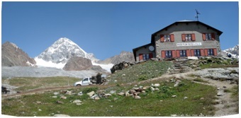 Trekking sotto il Gran Zebrù 15-16-17 luglio