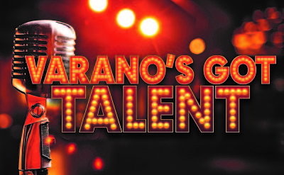 SAGRA IN ROCCA - Varano's Got Talent