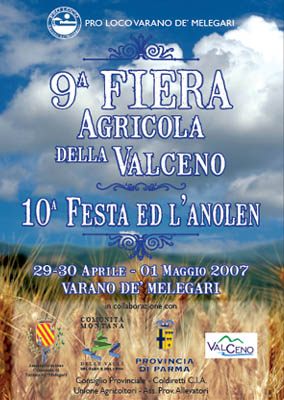 9a Fiera Agricola 2007