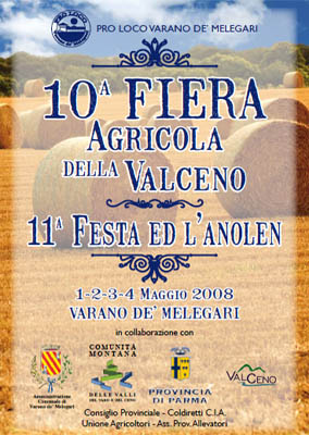 10a Fiera Agricola 2008