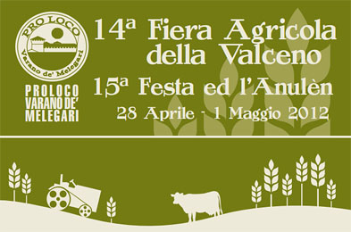 Fiera Agricola 2012