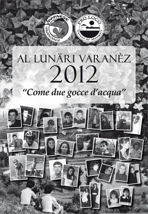 Calendario 2012