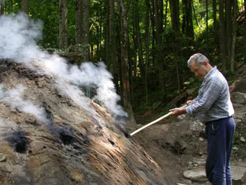 La Carbonaia