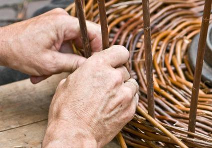 Impariamo a costruire un cesto