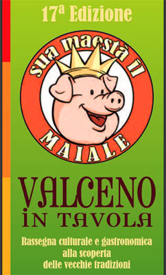Valceno in Tavola 2010 - 2011