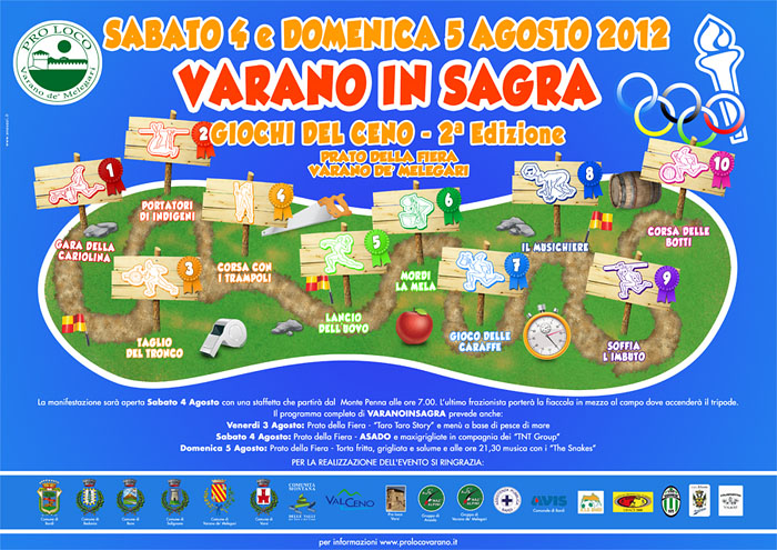 I Giochi del Ceno 2011
