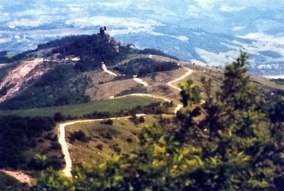 La strada di Maria Longa