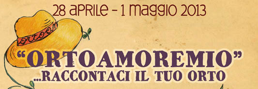ORTOAMOREMIO 2013