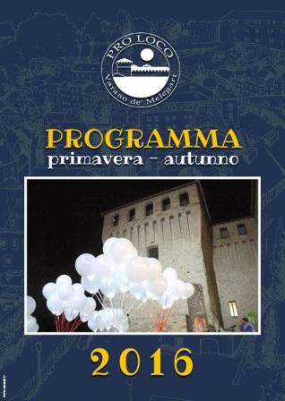 Programma 2016