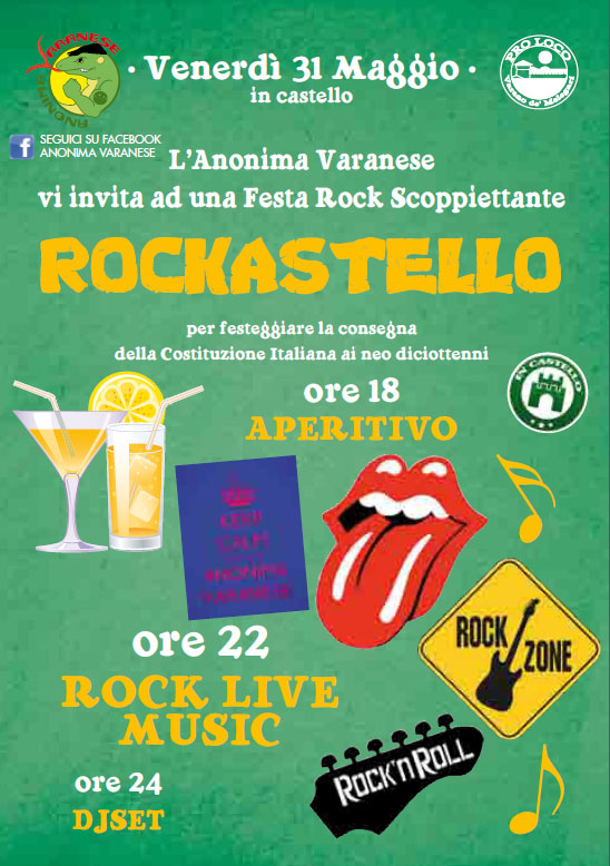 ROCKASTELLO