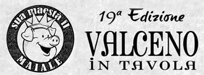 Valceno in Tavola 2012-2013