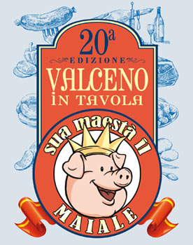 Valceno in Tavola 2013 2014