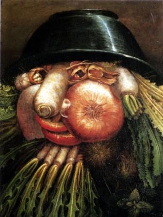 Arcimboldo - Vegetables