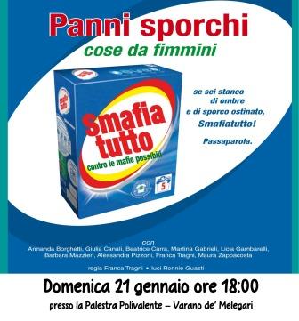 Panni sporchi - spettacolo teatrale