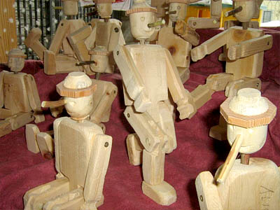 LABORATORIO di FALEGNAMERIA gratuito per bambini