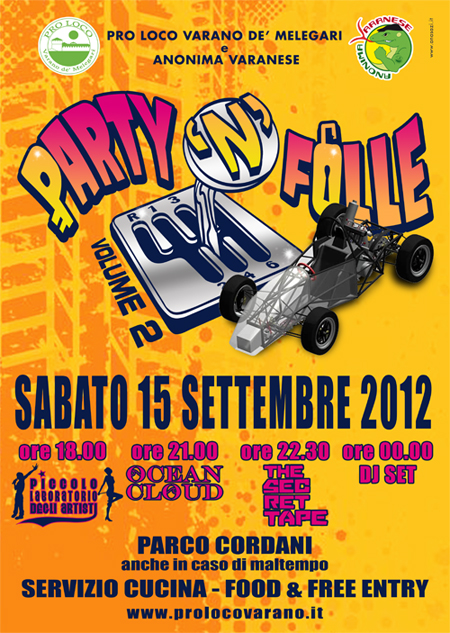 Party'n Folle 2